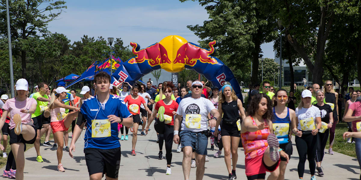 GALERIJA Prikupljeno 4,7 miliona evra, i Beograd trčao za one koji ne mogu