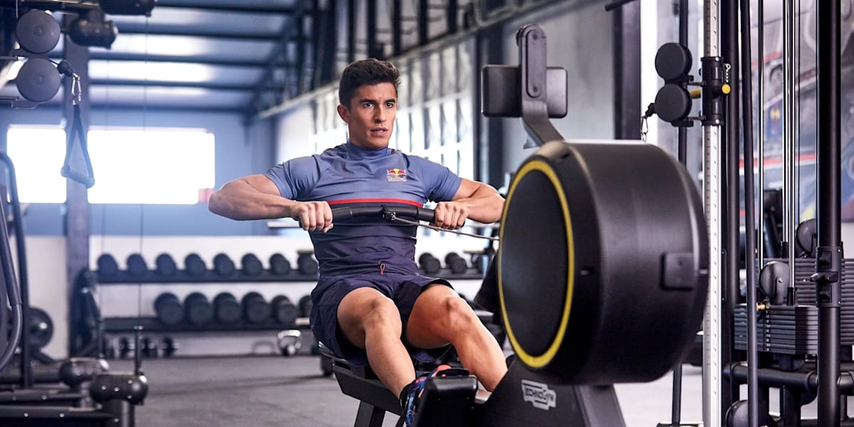 Παρέμεινε σε φόρμα με τον Marc Márquez