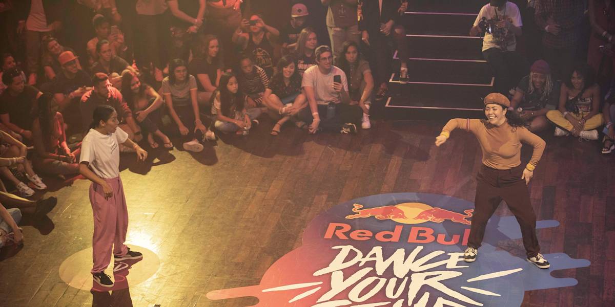 Red Bull Dance Your Style US Finals Take Over Las Vegas