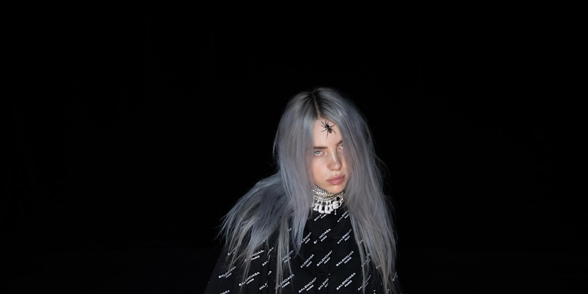 MÚSICA: Billie Eilish Bury A Friend videoclip Chaves
