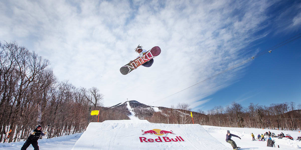 Top snowboarding spots in Vermont