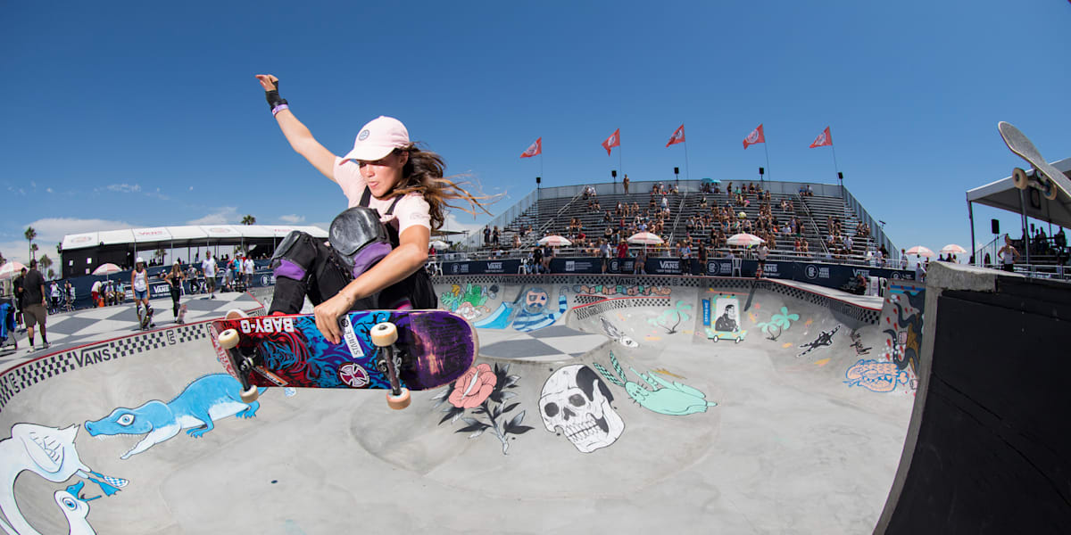 Street, park e bowl entenda as modalidades do skate