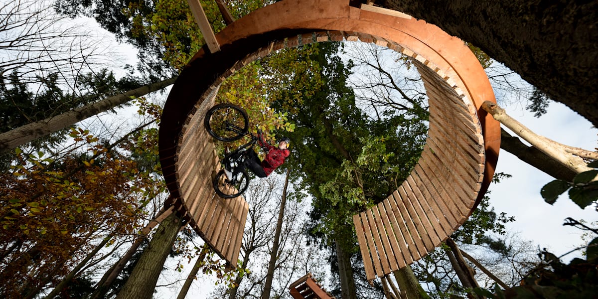 Wallride mtb best sale