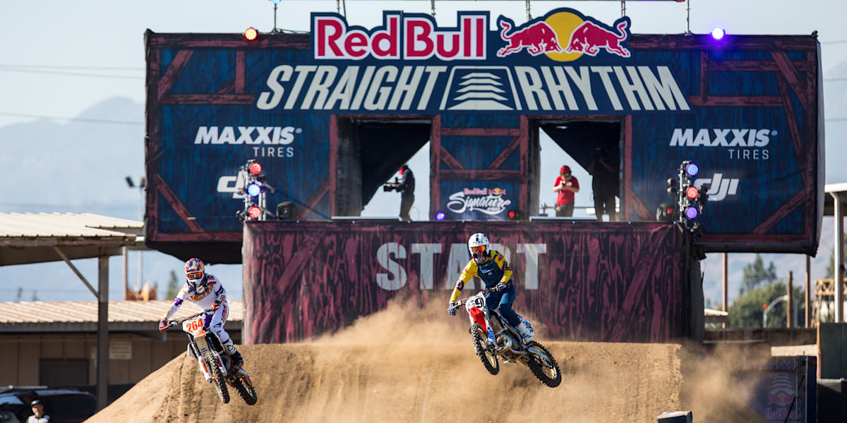 How to Watch Red Bull Straight Rhythm 2022