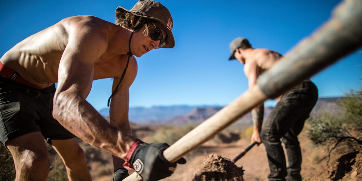 MTB trail builder wishes 10 things to keep them happy
