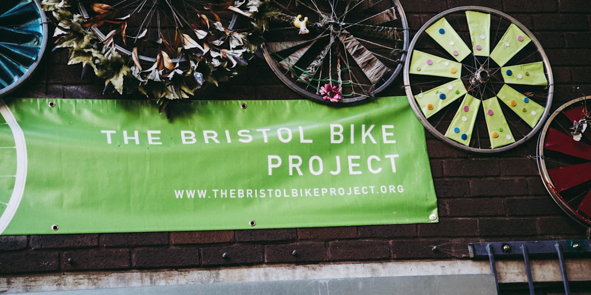 Bristol Bike Project Empowering women through cycling