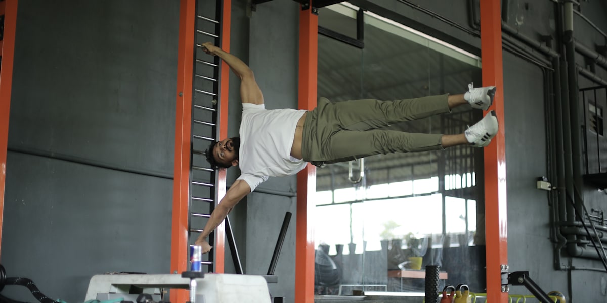 Calisthenics workout gym near me best sale