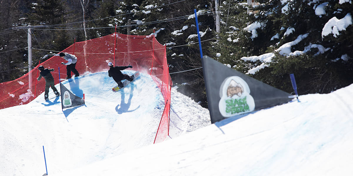 Camber snowboards vs. rocker snowboards