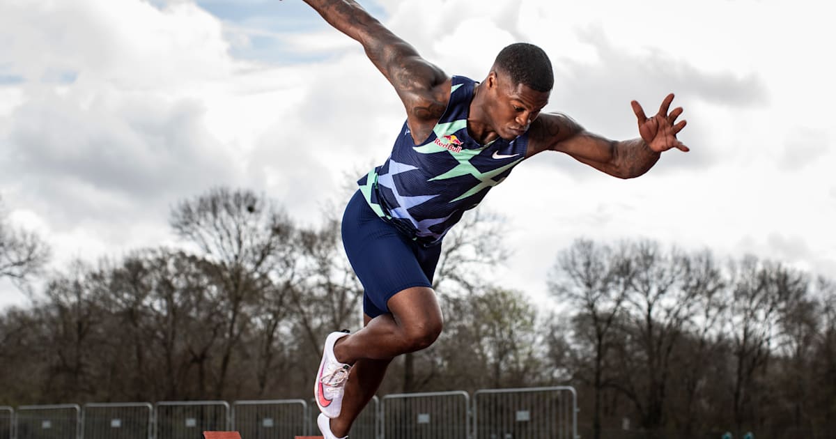 Beginners sprinting techniques: All you need to know
