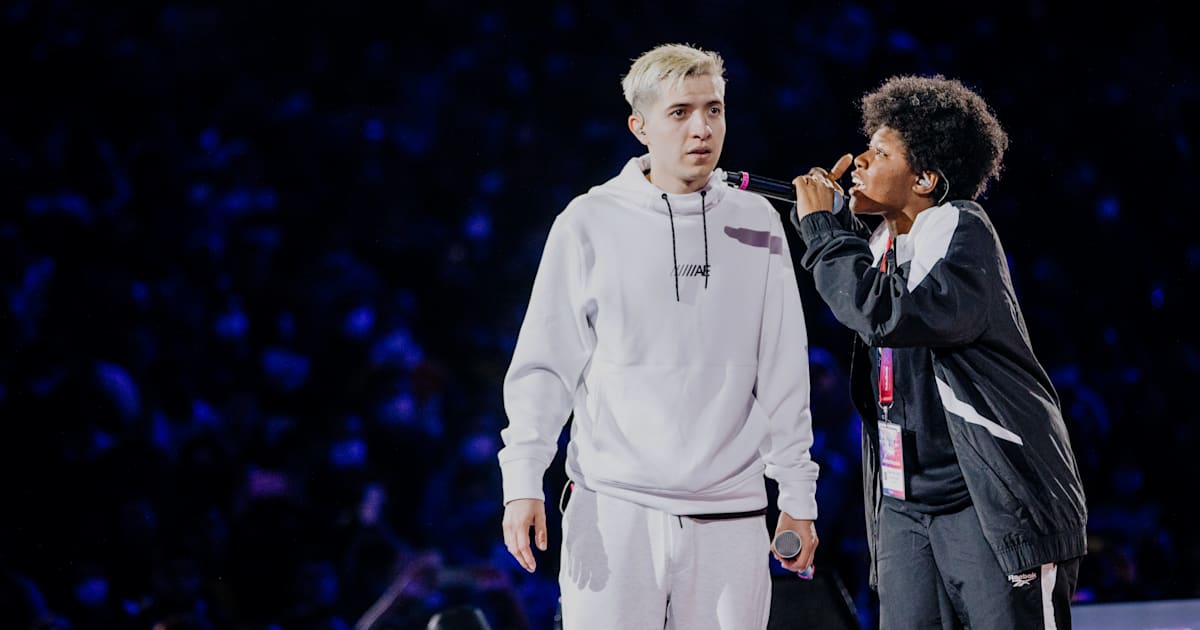 Red Bull Batalla Internacional 2021 Skiper Vs Marithea