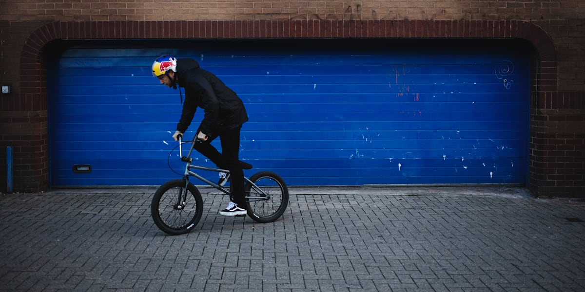 Bas Keep BMX bike check 2021 Tall Order 315