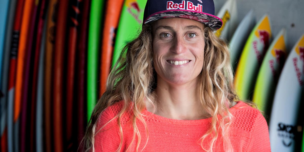 Justine Dupont Surf Big Wave Vidéos, Photos, news..