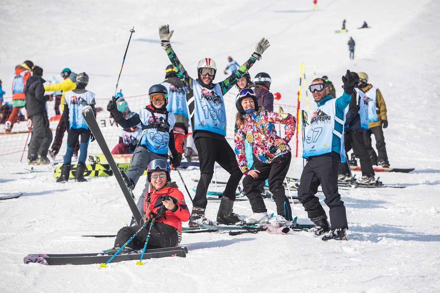 Ski Terms 10 Words You Need To Know On The Slopes