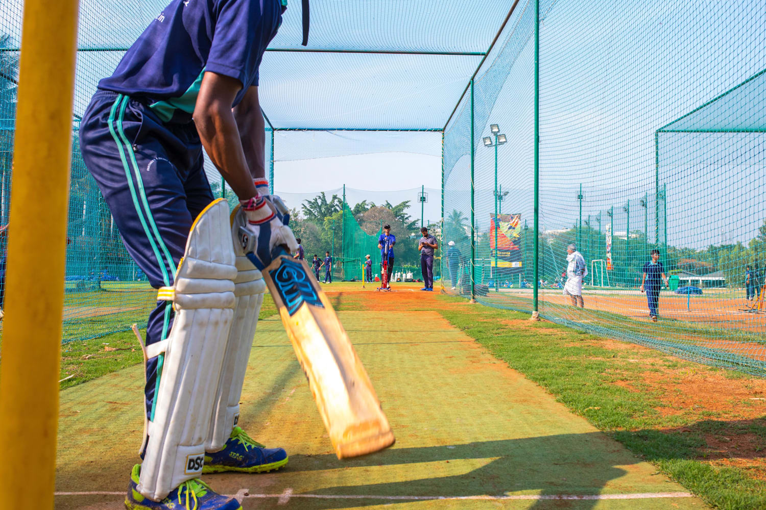 cricket practice ball machine price