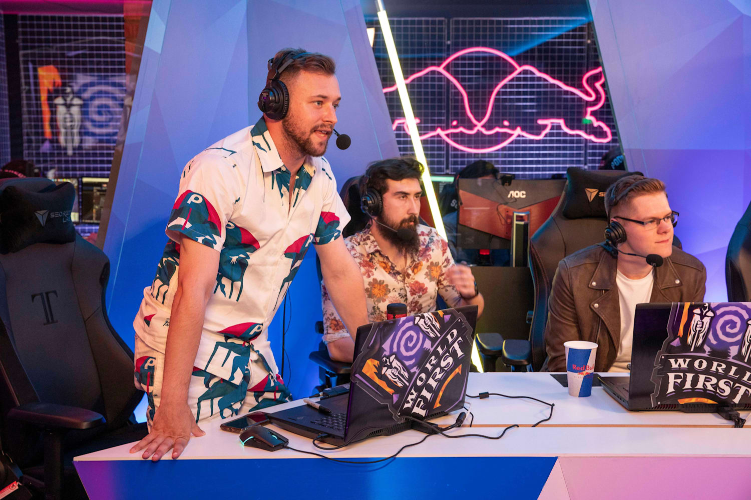 Method: WoW World First raid – Rich Campbell interview