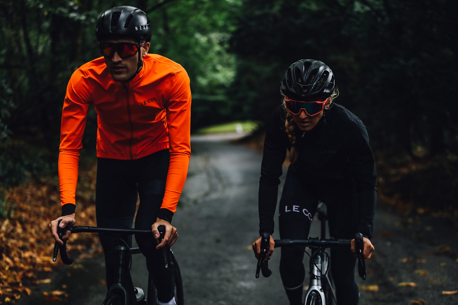 winter road cycling clothes