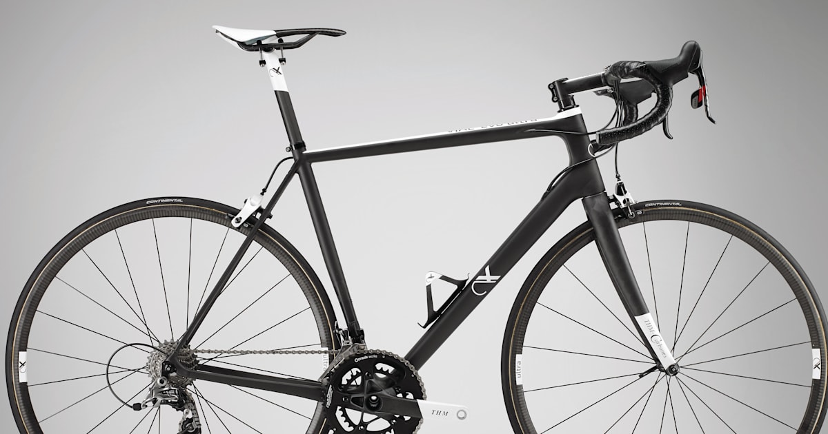 Vélo de route le plus léger du monde AX Lightness — free download
