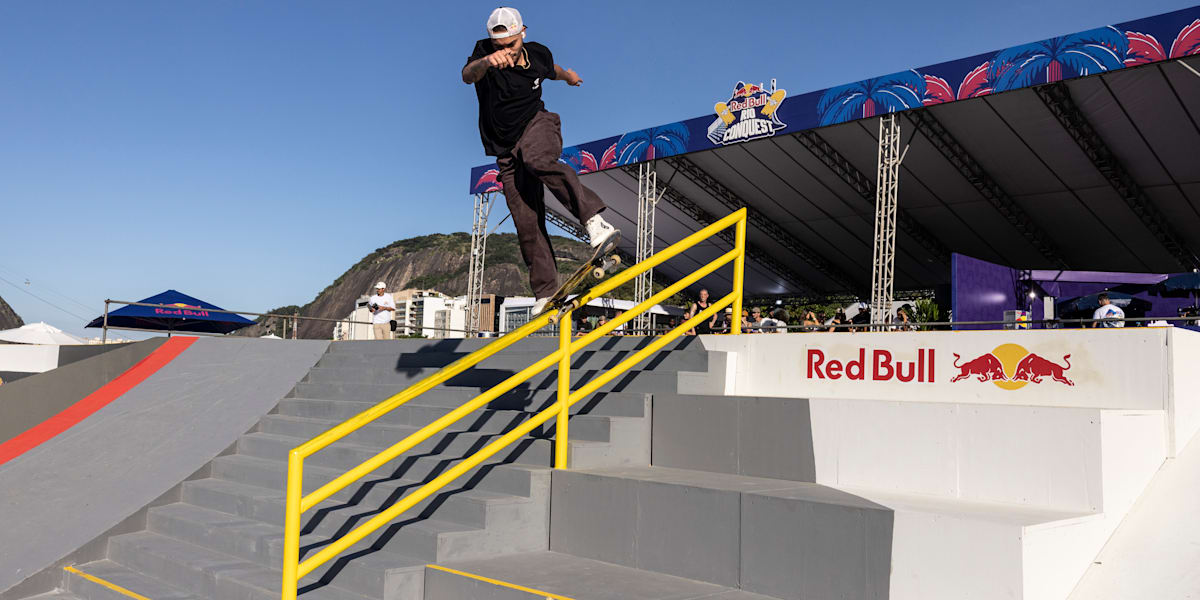 Lucas Rabelo: Get to know the Brazillian pro skater