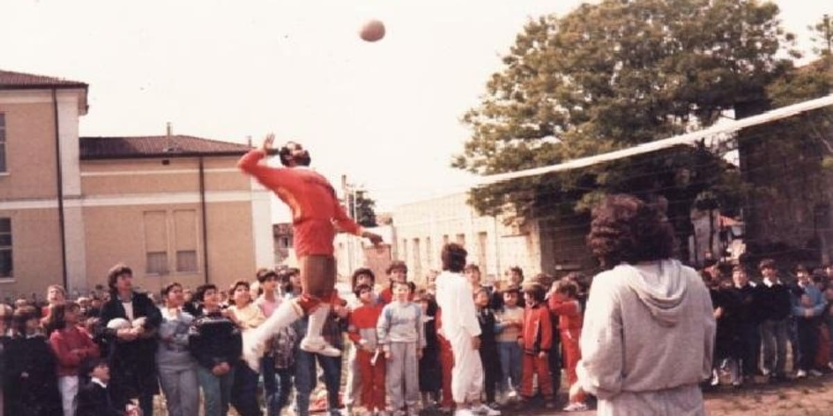 Jimmy India’s best volleyball player ever
