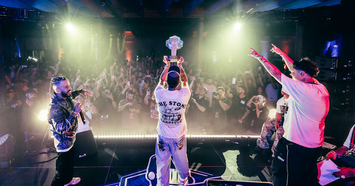 Red Bull Batalla 2024 Adonysx Wins Usa National Final