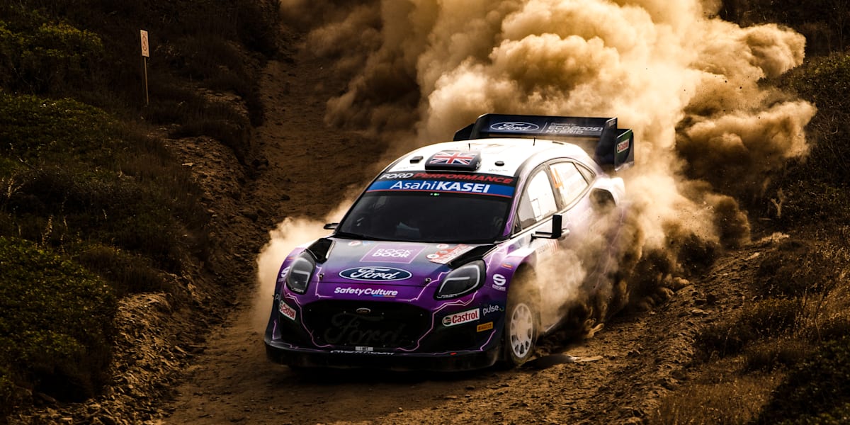 Fiesta 2021 WRC