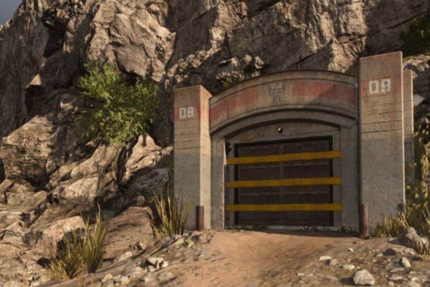 CoD Warzone bunkers Everything you need to know