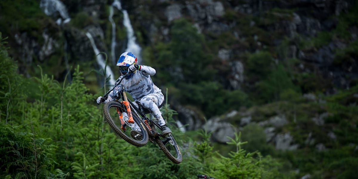 Red Bull Hardline 2024 UK All ticket & rider info here