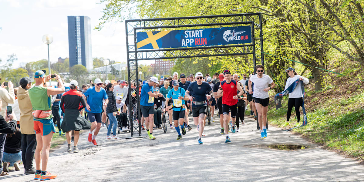 Wings for Life World Run Sweden 2022 recap & results