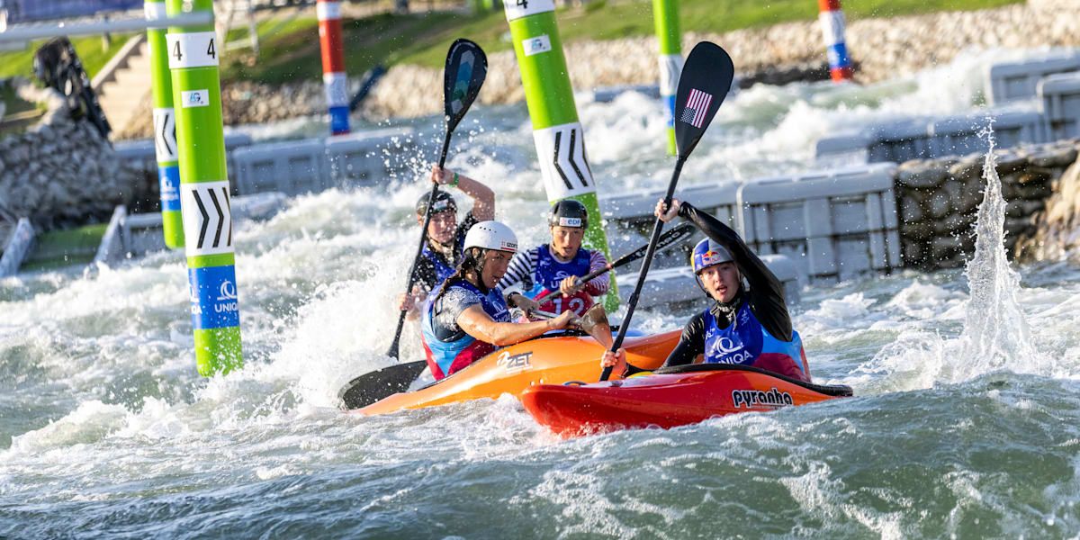 What is kayak cross? Everything you need to know