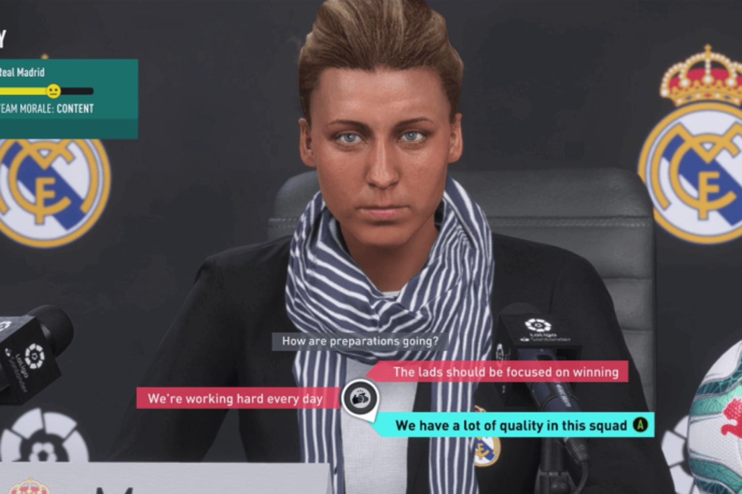 FIFA 20 career mode tips 5 to win the Champions League