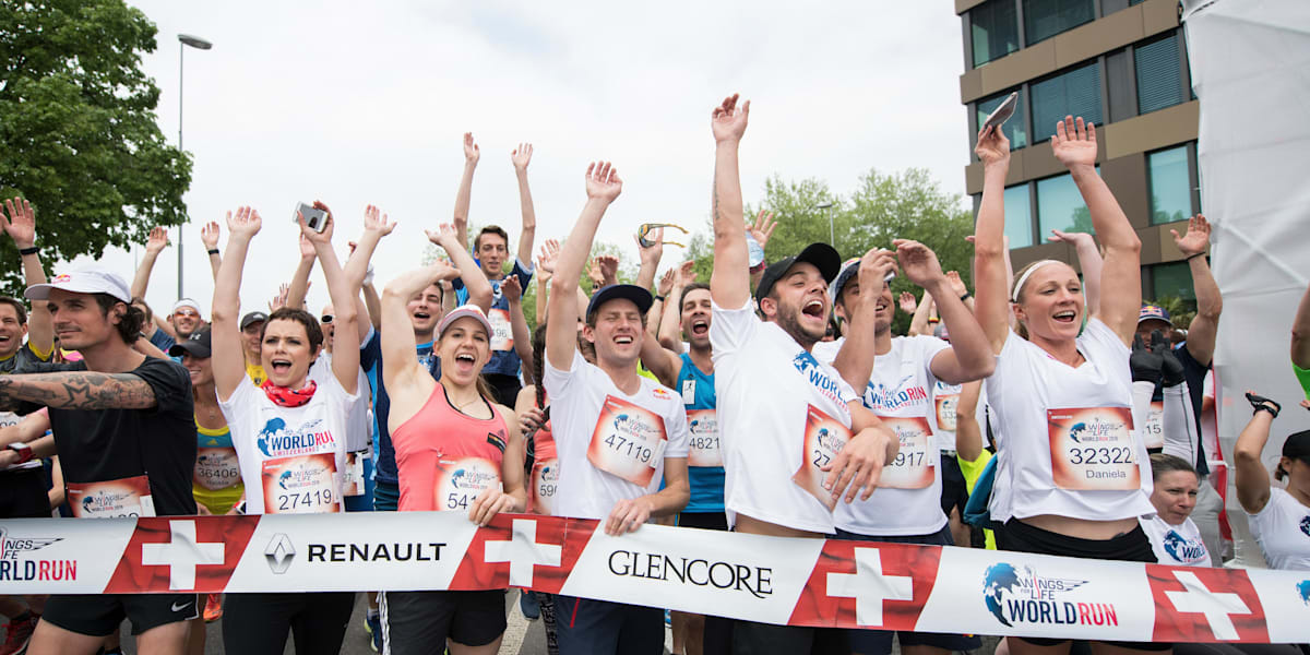 Wings for Life World Run 2019 Zug Melde dich hier an!