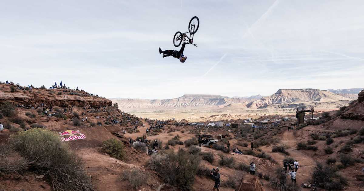 Red Bull Rampage 2025 : découvrez le line-up hommes