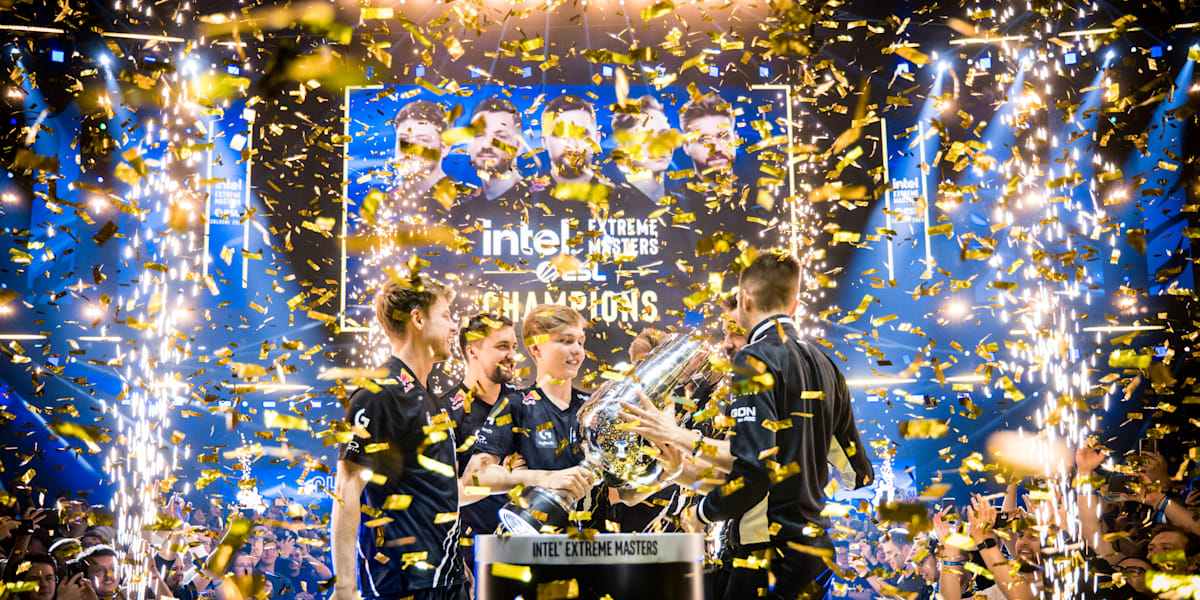 G2 beat ENCE to the trophy at IEM Cologne 2023