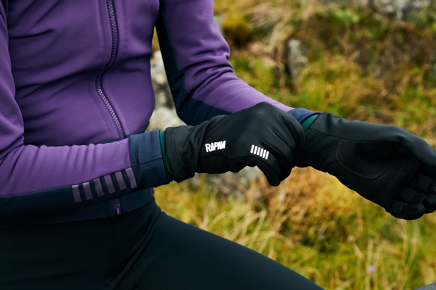 best deep winter cycling gloves