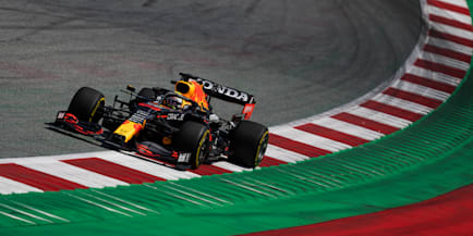 Le guide du Circuit de Spielberg Red Bull Ring ! F1