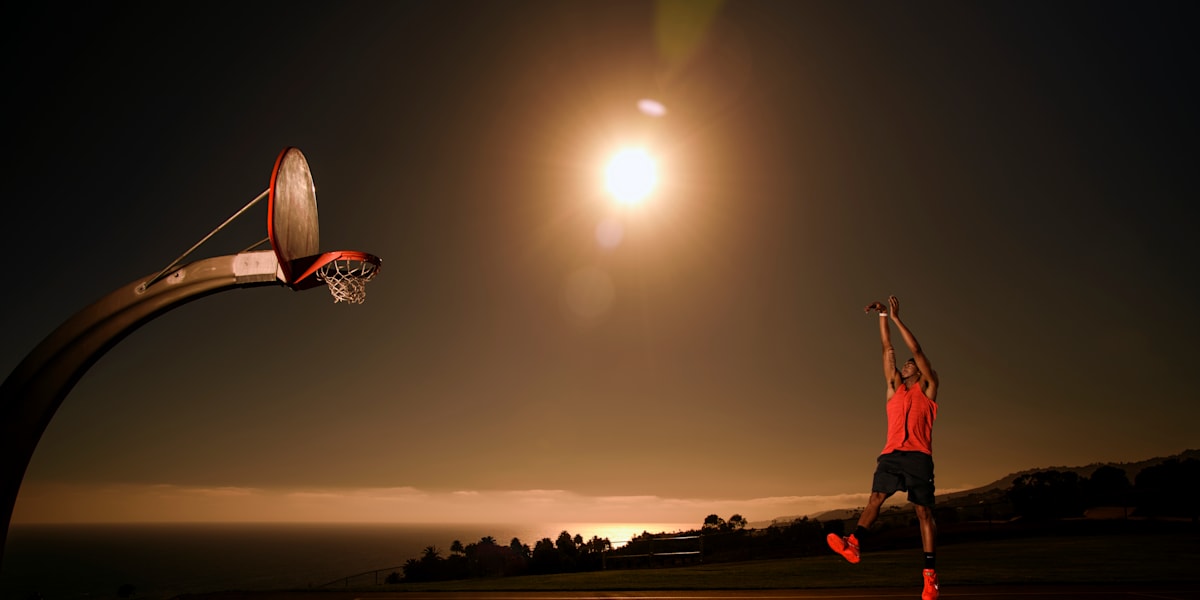 5 best outdoor basketball courts in Los Angeles