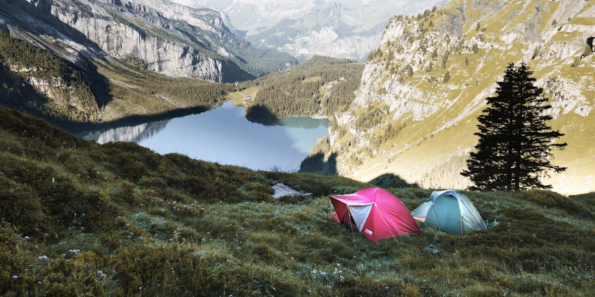 Benefits of Camping: 5 reasons for a camping trip