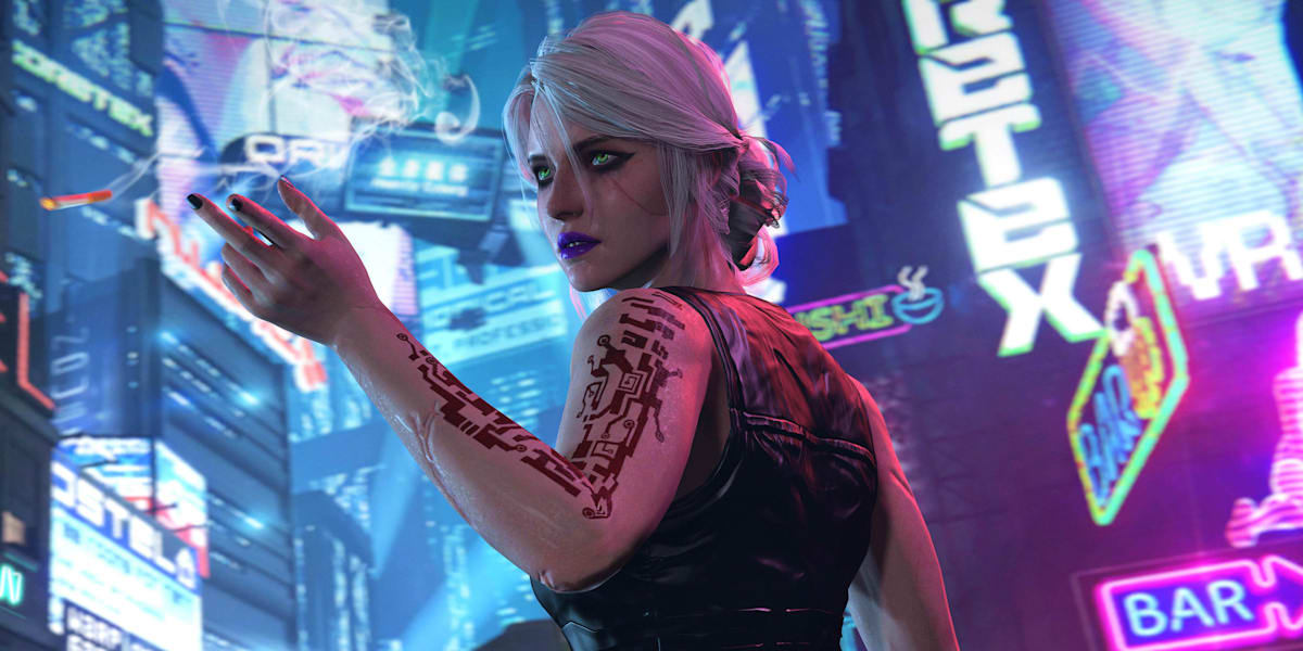 Cyberpunk 2077 game  How it honours the sci-fi genre