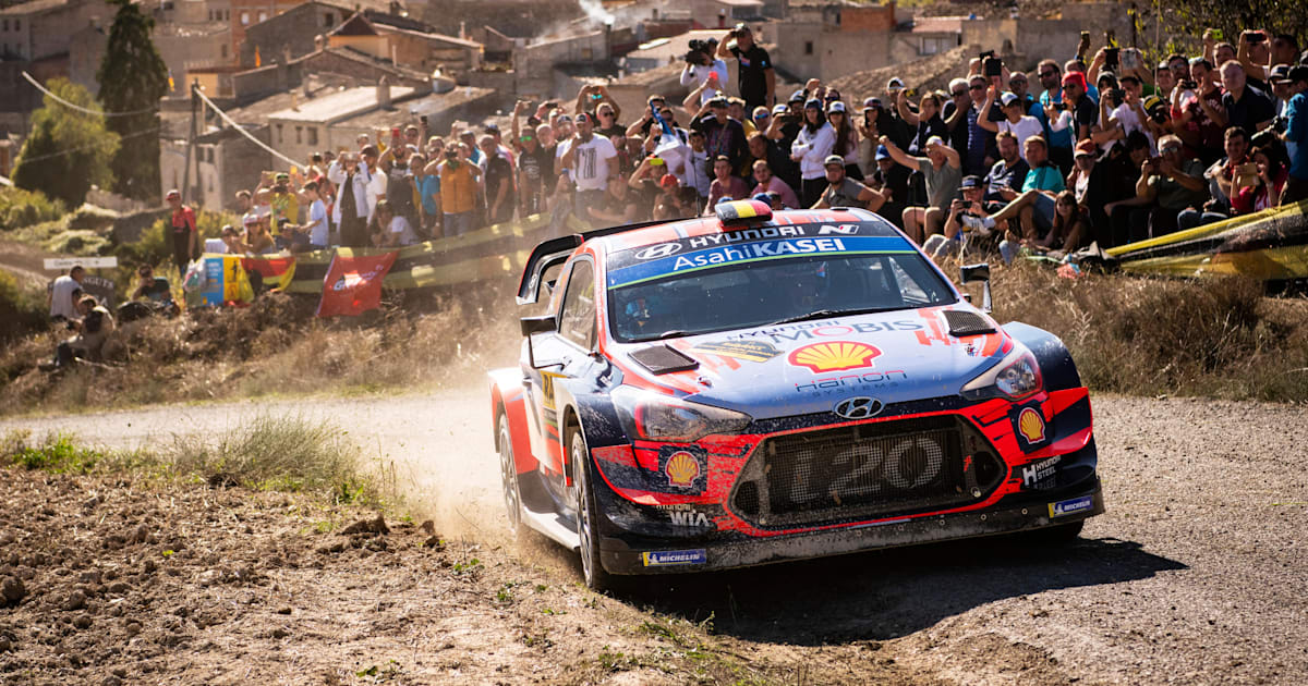 WRC Catalunya | Race Report