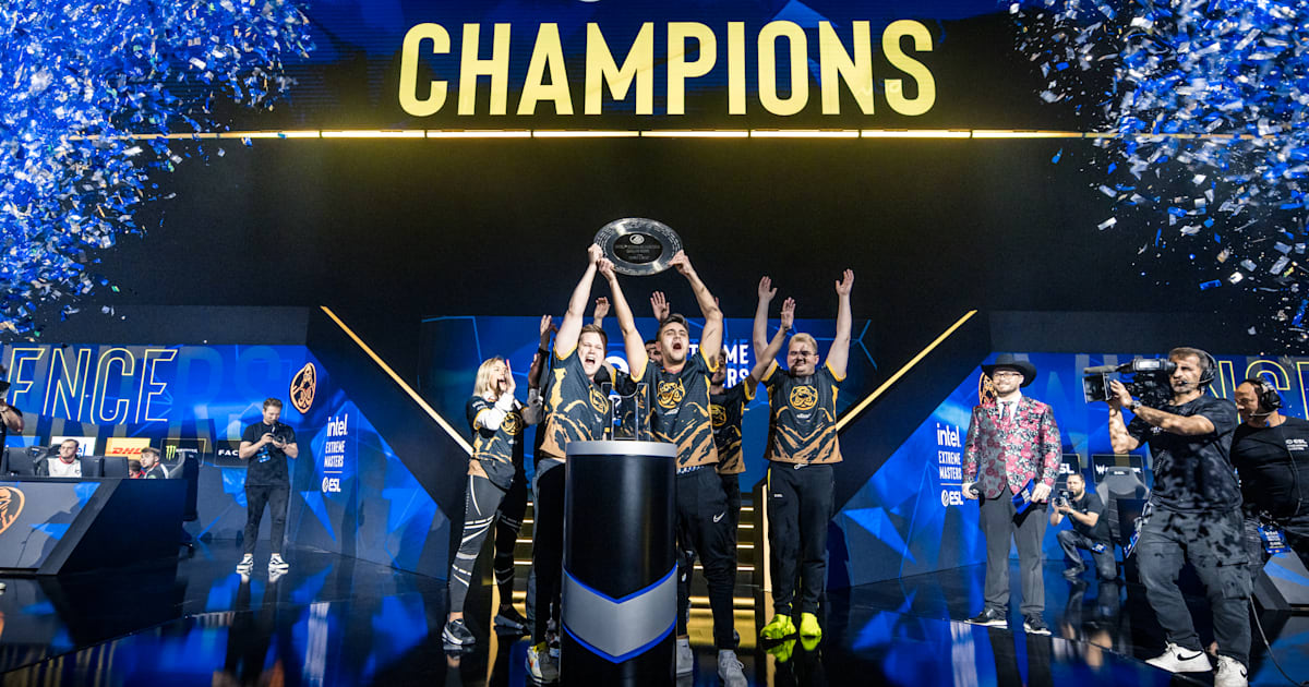 CS:GO How ENCE became IEM Dallas champions – report
