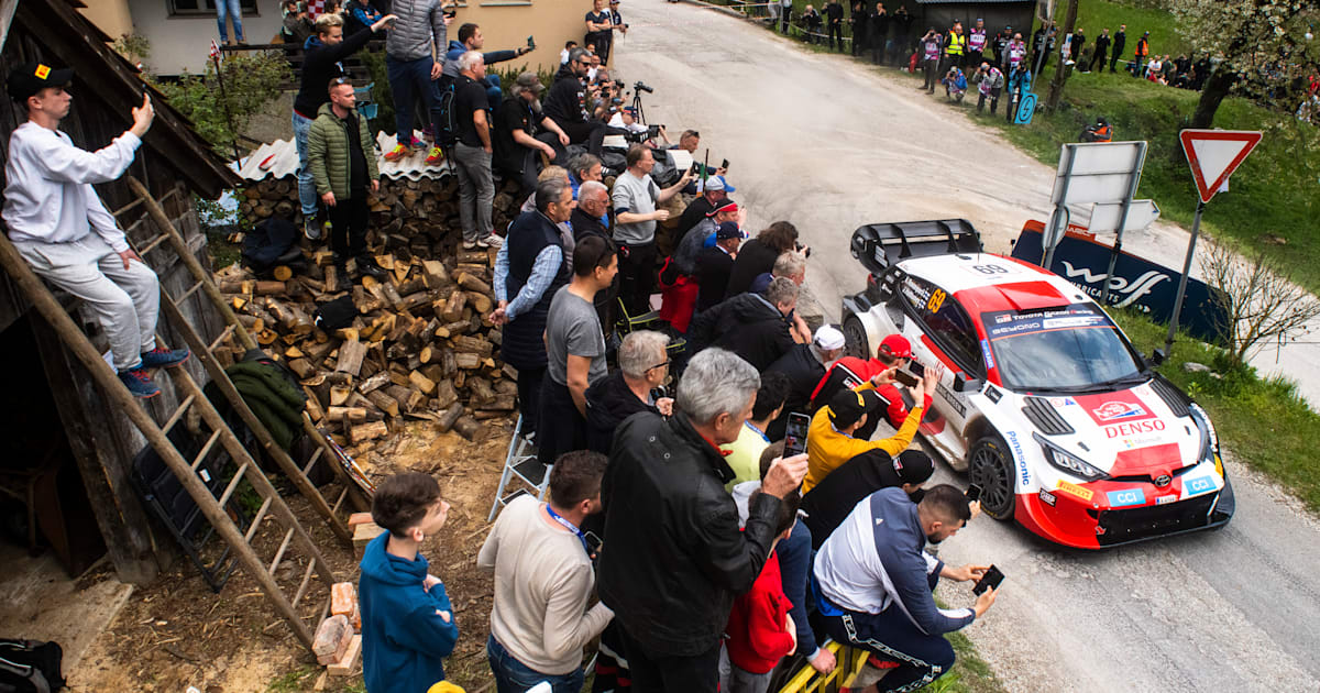 Alles over het World Rally Championship
