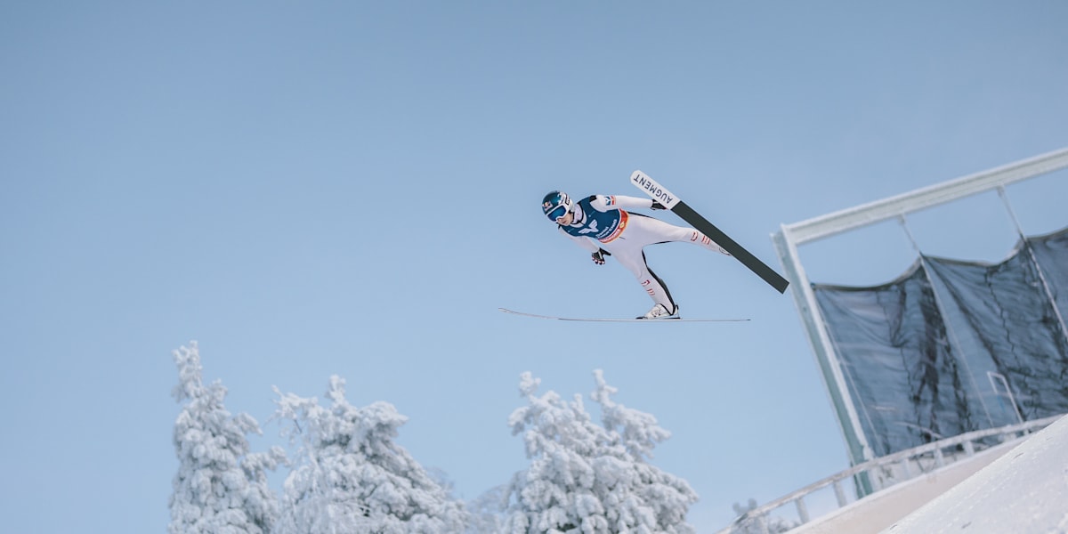 SkiflugWM 2024 Die Sieger