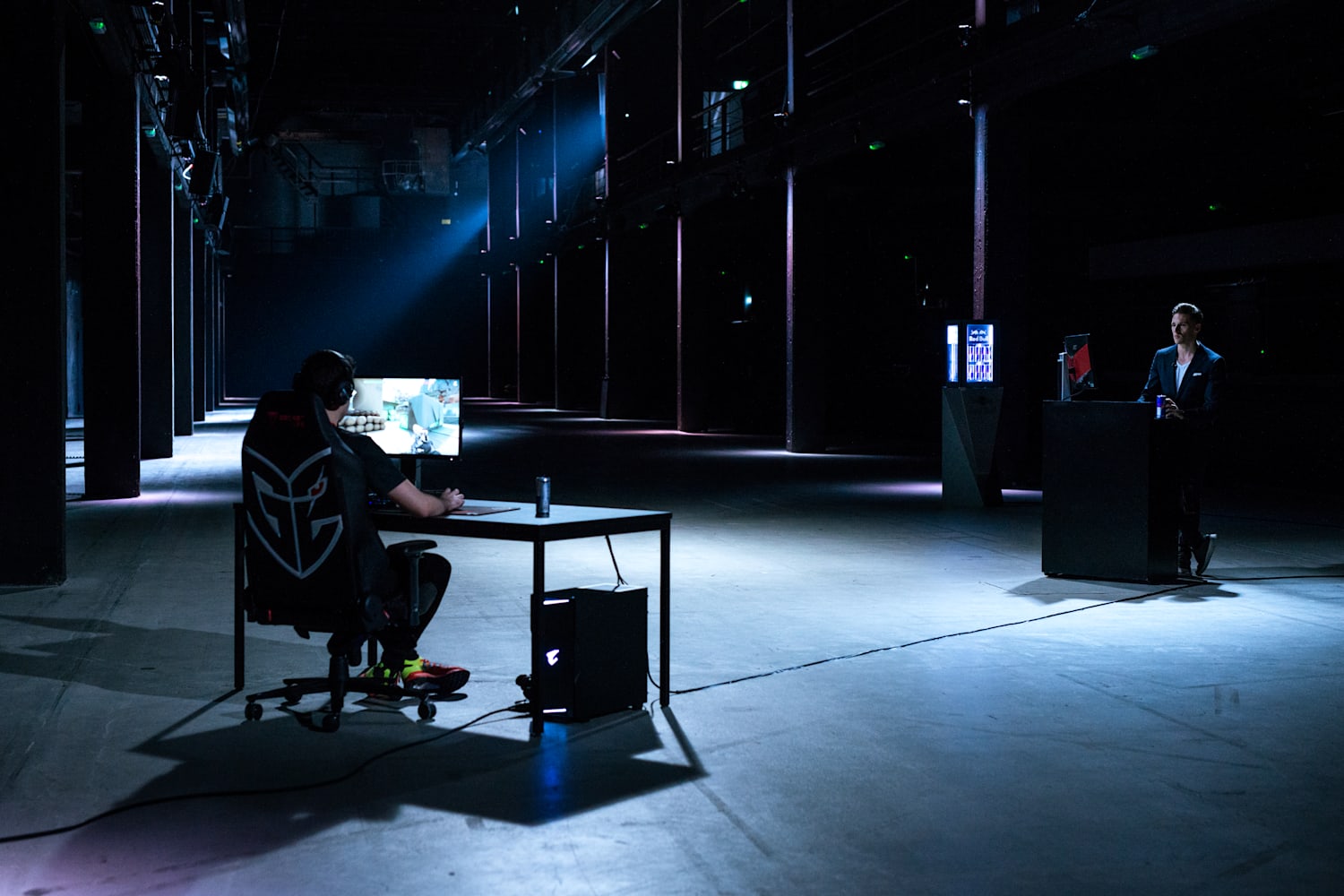 Red Bull Campus Clutch Canadian National Final