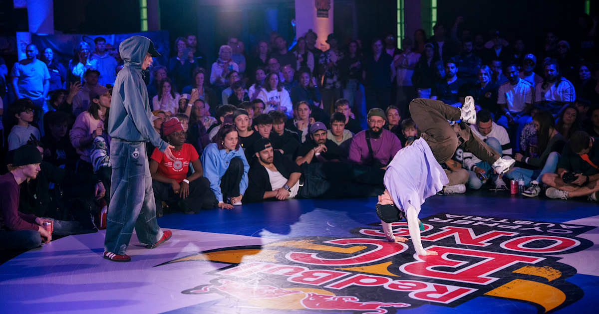 Red Bull BC One Cypher Austria FAQs » Das musst du wissen