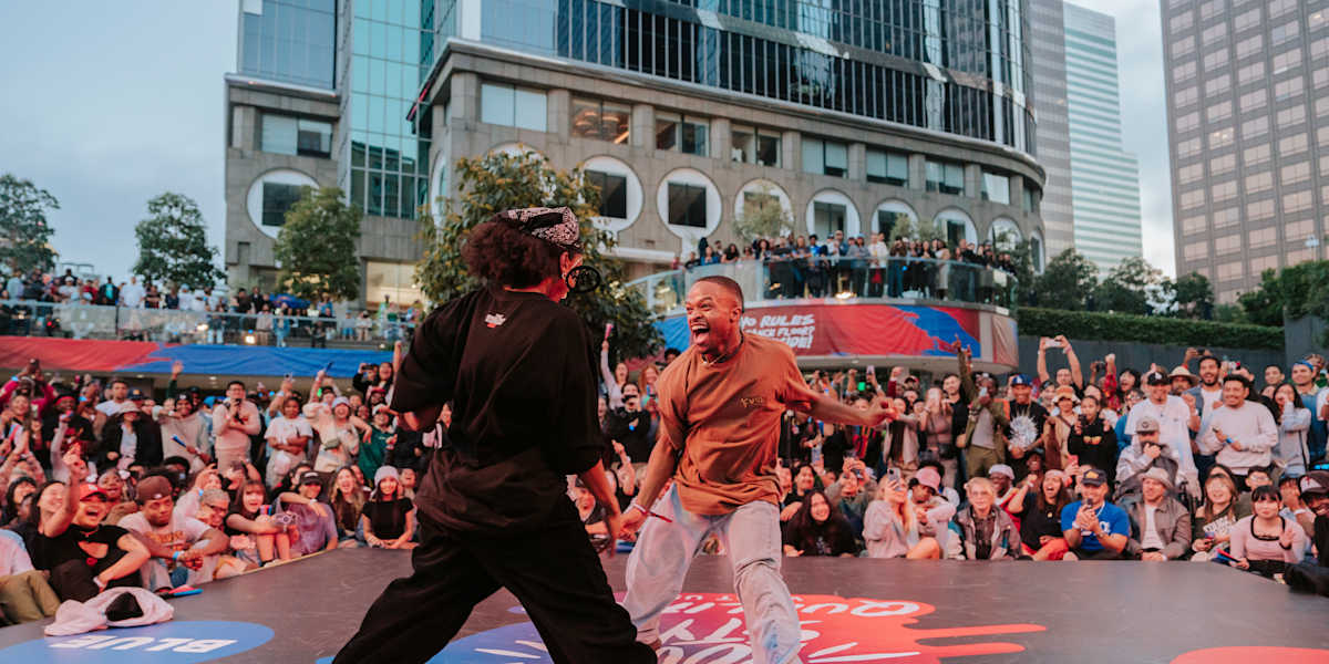 The Florida dance scene fueling Red Bull Dance Your Style National Finals