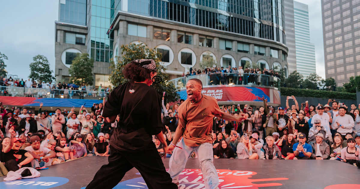The Florida dance scene fueling Red Bull Dance Your Style National Finals