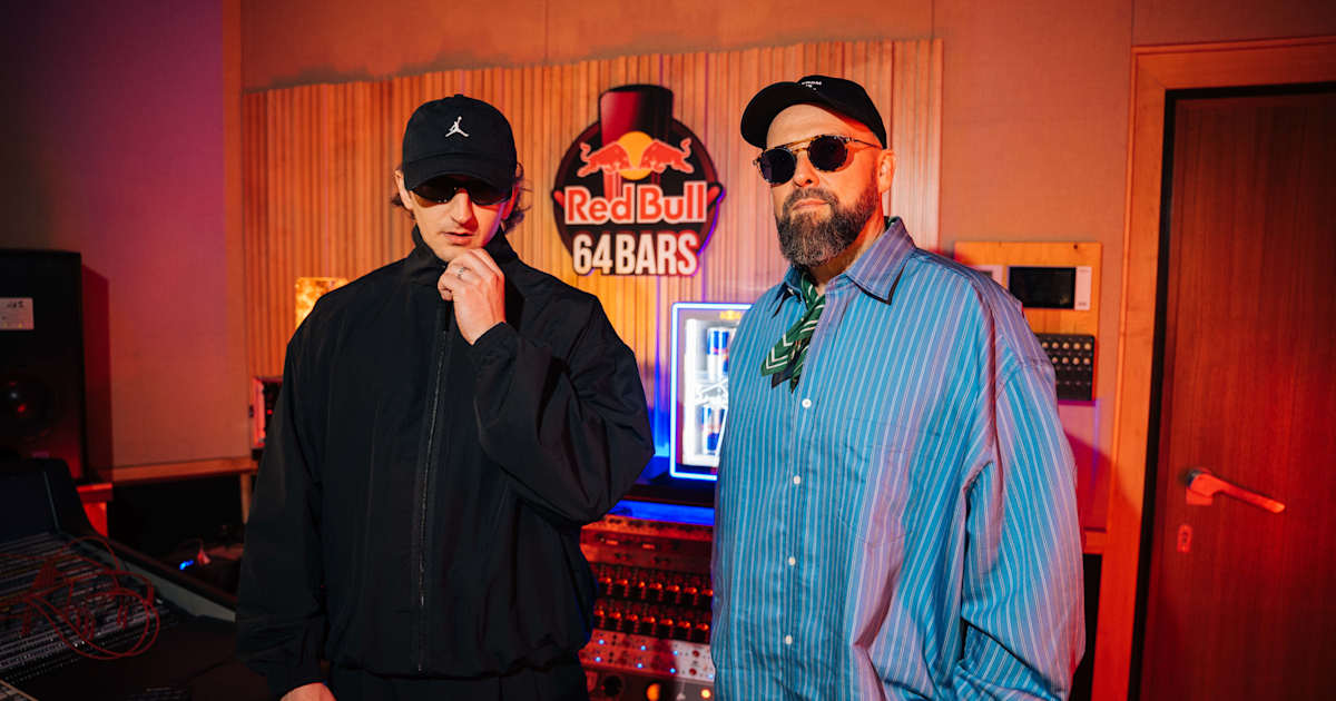 Tak się robi RAP! Sprawdź i oglądaj rapowe akcje Red Bulla