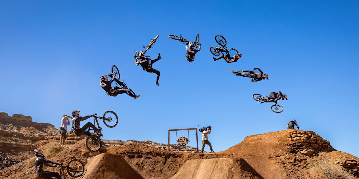 Red bull rampage 218 full hotsell