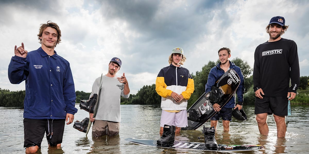 Wakeboard roadtrip door Nederland!