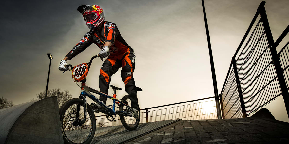 UCI BMX Supercross World Cup 2 Papendal, Netherlands